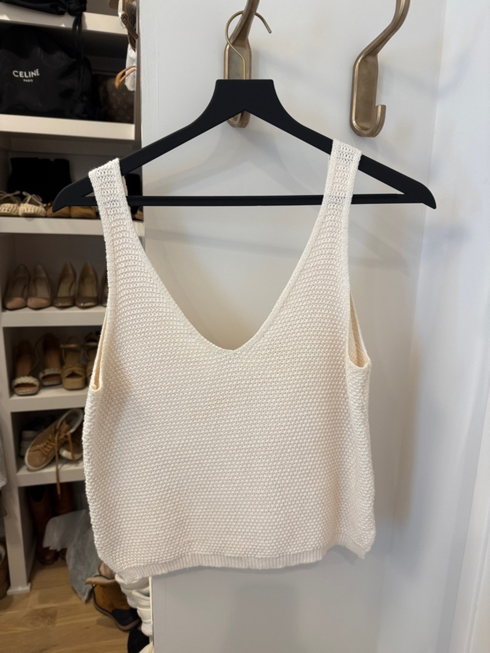 Marine Layer summer sweater tank, size Small